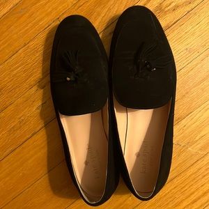 Gently used Kate spade loafers